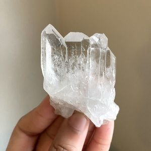 High Quality Clear Quartz Tower Cluster/Clear Quartz Tower Cluster